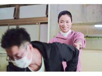 ワンツーワンフィットネス 亀有店(121FITNESS)/パーソナルトレーニング【亀有】