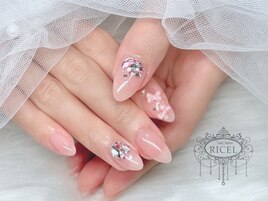シンプルワンホンデザイン♪