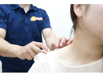 ホッと鍼灸整骨院/肩こりや腰痛