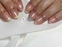 ルポ(Repos)/カラフルフレンチ