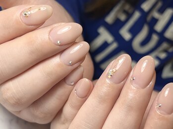 ソワンドブランシュ(Soin de Blanche)/艶カラー