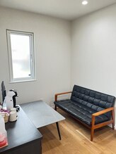 グリーム鍼灸院/待合室