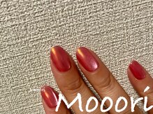 ネイルサロンモーリー(Mooori)/マグネットネイル