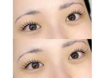 リル 長堀橋(Rire)/エクステ×パーマ