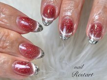 リスタート(Restart)/フラッシュマグ×ガラスフレンチ