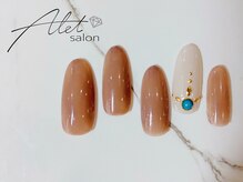 アレットサロン(Alet salon)/定額