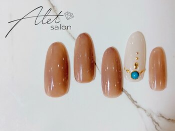 アレットサロン(Alet salon)/定額