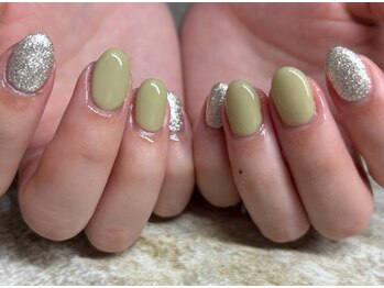 オルネイル(olu nail)/ワンカラーコース