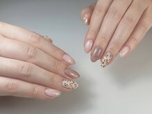 ロアナ(Roana)/ピンクレオパードデザイン！