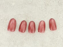 リッカオウチネイル(Lycka)/定額シンプルネイル/¥6,500