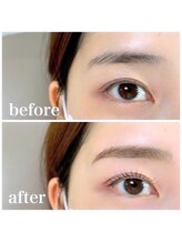 ケイトステージラッシュ 岐阜店(KATE stage LASH)/まつげパーマ/パリジェンヌ