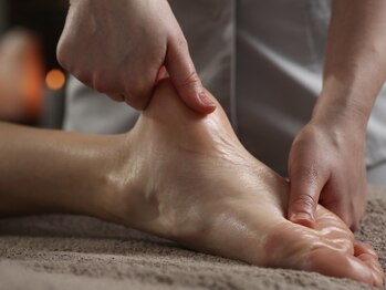 アビヤンガの写真/-結果重視/身体の軽さ実感-疲労のリセットサロン《足裏から全身の疲労ケア。全身オイルリンパマッサージ》