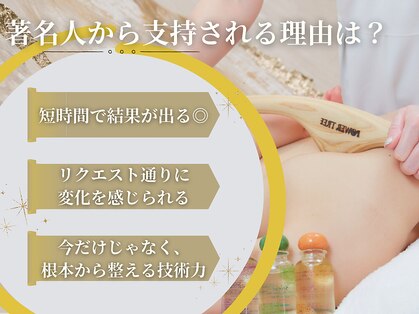 アイワン トータルビューティ(Aione totalbeauty)の写真