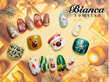 ビアンカ 沖縄読谷村店(Bianca)の写真/《シンプル～トレンドデザイン、豊富にご用意♪》初回オフ無料/カラーチェンジ◎ネイルをお得に楽しめる☆