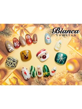 フットネイルがおすすめのサロン