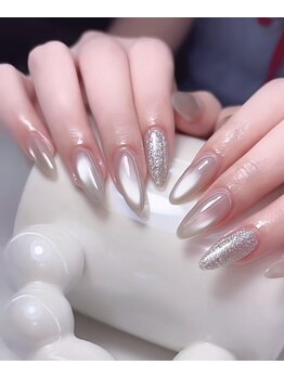 ヒカリ ハナ ネイル(HIKARI HANA NAIL)/マグネット