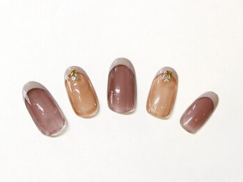 アヴィニール 表参道(Avenir)/秋冬ネイル