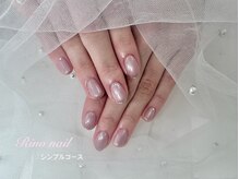 リノ ネイル(Rino nail)/きらきらライン　71104