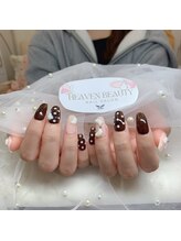 ヘブン ネイル 鶯谷(HEAVEN Nail)/