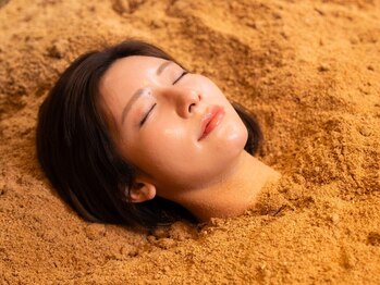 米糠酵素浴UMU【ユウム】/自然な温かさに包まれる新感覚