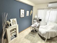 周りを気にしないプライベート空間でゆったりと過ごせます♪