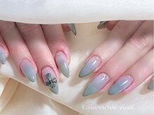 ラベンダーネイル(Lavender nail)/