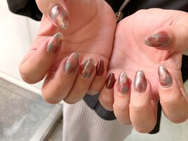 キラキラマーブル☆