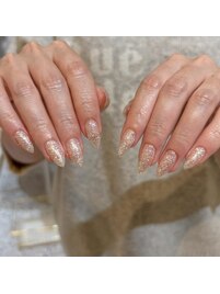 フラッシュ/キラキラ/大人可愛い