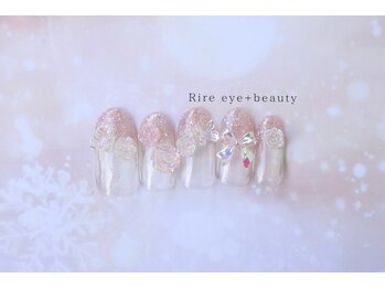 リール アイプラスビューティー(Rire eye + beauty)/1月定額制コース7￥6980