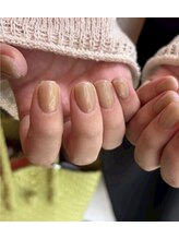 ラテネイル(Latte nail)/magnet