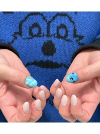 SUNSUN　手書きアートが得意