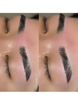 プラチナムドール 和歌山店(PLATINUM DOLL)/アイブロウワックス