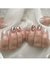 ハウオリ(hauoli)/バレンタインネイル♪