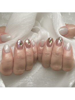 ハウオリ(hauoli)/バレンタインネイル♪