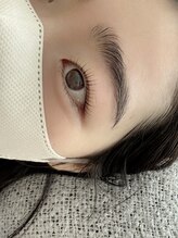 ロイ 箕面桜井(l'oeil)/Lash lift