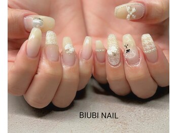 ビユビ ネイル(BIUBI NAIL)/BIUBI NAIL ビユビネイル