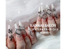 ハナアイ サロン 新大久保店(hanaai salon)/チップスカルプオーダー/13800～