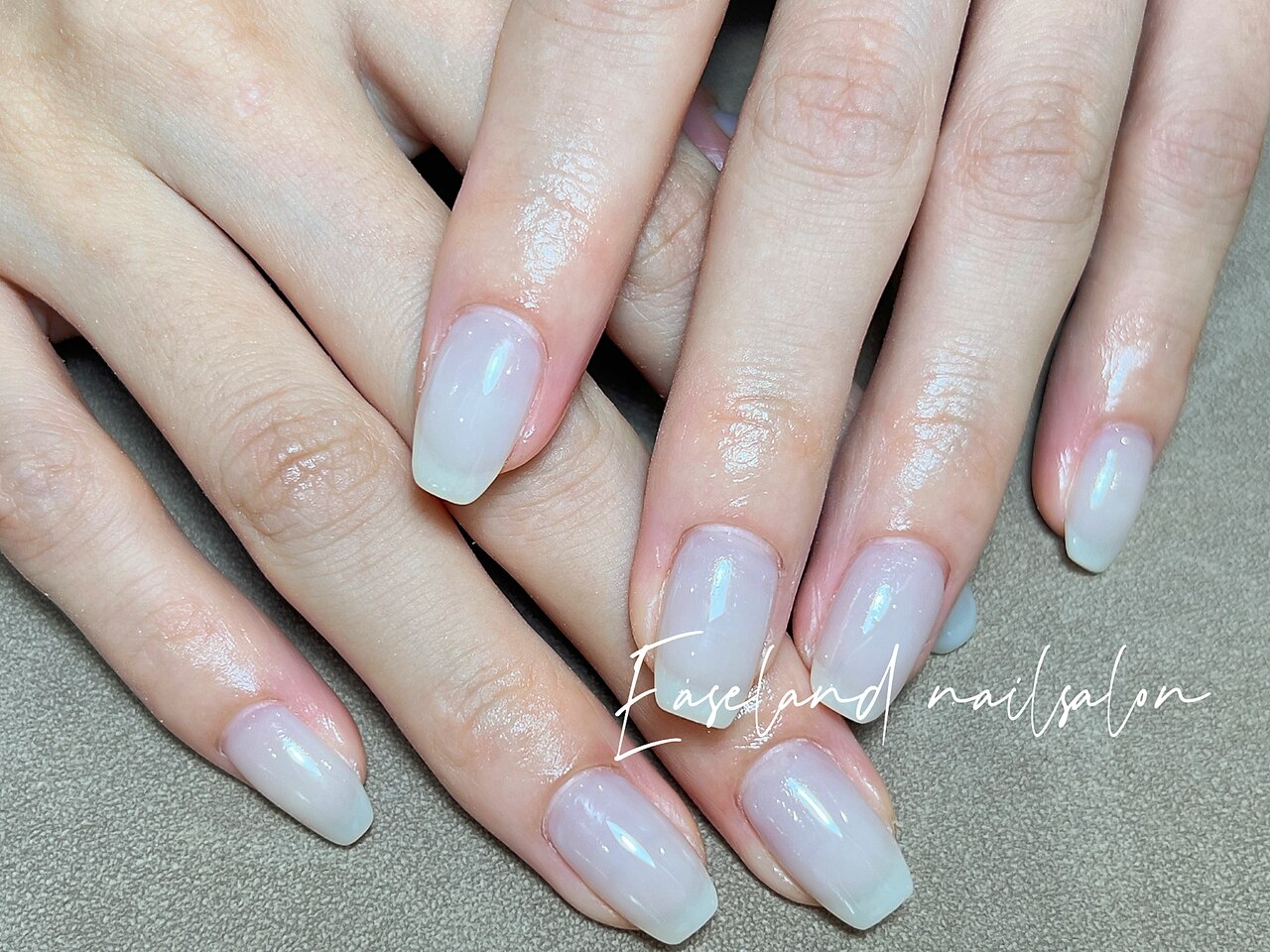 2026年春トレンド】ホワイト ワンカラーのネイルデザイン集｜人気順｜5