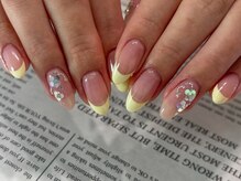 エクリュ(Ecru)の雰囲気（春サンプルも続々できてます☆）