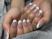 チピネイル 尼崎(chipinail)/ミディアムコース