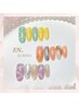 リボンアートネイル♪担当RENA ¥7260