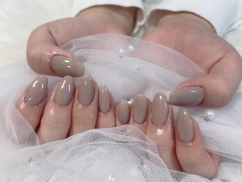 Q7 NailLounge ららぽーと立川立飛店の写真/【スピーディーにリーズナブルに可愛く】お洒落を楽しみたいけど安く抑えたい方必見です◎