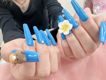 フローラネイルサロン/