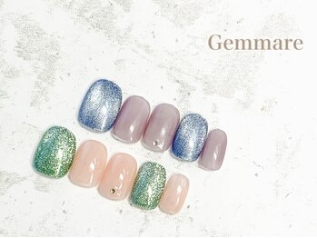 キラキラマグネット