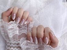 ユーネイル(U.nail)/マグネットネイル/しゃらしゃら