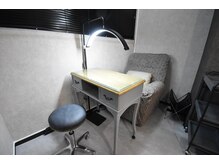 ネイチャン ネイル 渋谷道玄坂店(Nai-Chan Nail)の雰囲気（渋谷/道玄坂/パラジェル/フィルイン/マグネット/長さだし/ネイル）