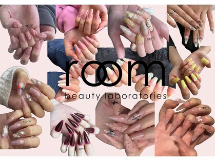 ルーム ビューティーラボラトリーズ(room beauty laboratories)の写真