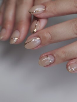 ラブナ(LOVENA)/gold line