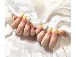 スカルプ持ち込みデザイン