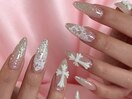 雪紗クロムネイル